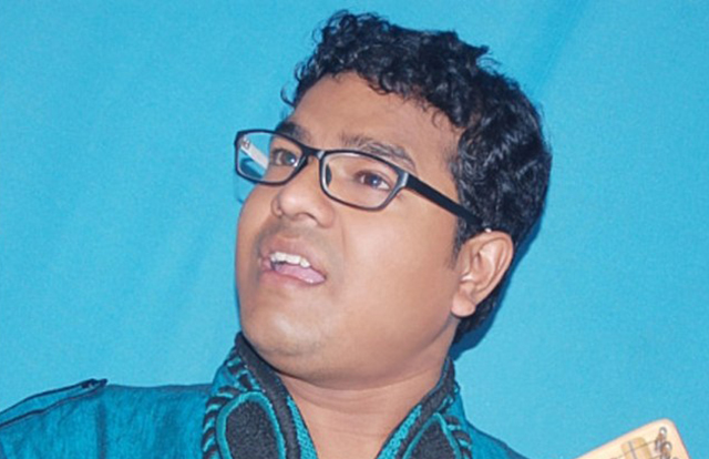 Kshiti Prakash Mohapatra