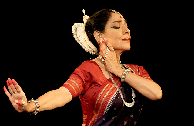 Madhavi Mudgal