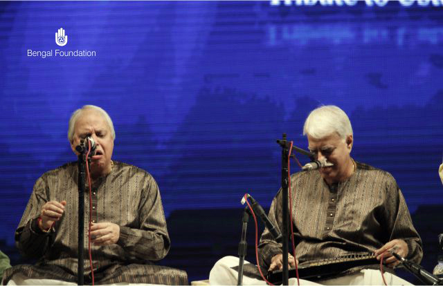 Rajan Mishra and Sajan Mishra