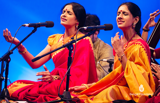 Ranjani and Gayatri