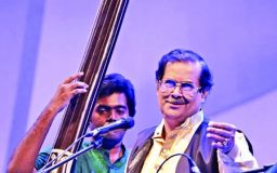 4th day of BCMF 2016 Pt Ajoy Chakrabarty captivates audience