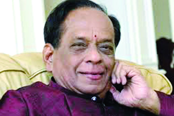 চলে গেলেন শাস্ত্রীয় সংগীতশিল্পী বালমুরালি কৃষ্ণ