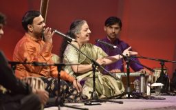 শ্রোতার সরবতায় ঝলমলে উচ্চাঙ্গসঙ্গীত উৎসব