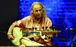 বেঙ্গল উচ্চাঙ্গসঙ্গীত উৎসব উৎসবে অংশ নিতে পেরে খুব ভালো লাগছে : ওস্তাদ আশিস খাঁ দেবশর্মা