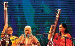 BENGAL CLASSICAL MUSIC FESTIVAL 2016 :Girija Devi enchants audience with ethereal voice
