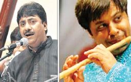 BENGAL CLASSICAL MUSIC FESTIVAL 2006: Rashid Khan, Shashank Subramanyam to perform Saturday