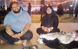 বেঙ্গল উচ্চাঙ্গসংগীত উৎসব ২০১৬  মেয়ে ঘুমাল, আসর জমল!