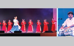 BENGAL CLASSICAL MUSIC FESTIVAL 2016 Curtain falls on five-day event tonight