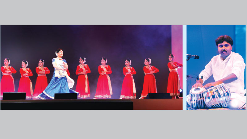 BENGAL CLASSICAL MUSIC FESTIVAL 2016 Curtain falls on five-day event tonight