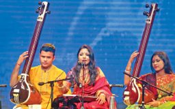 BENGAL CLASSICAL MUSIC FESTIVAL 2016 Enthusiasts remain enchanted