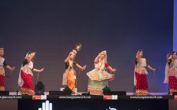 পর্দা উঠলো বেঙ্গল উচ্চাঙ্গসংগীত উৎসবের