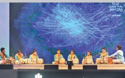 CLASSICAL MUSIC FEST 2nd night opens with bespoke performances