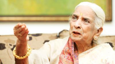 বেঙ্গল উচ্চাঙ্গসংগীত উৎসব ২০১৬  বাংলাদেশে গিরিজা দেবীর শেষ গান