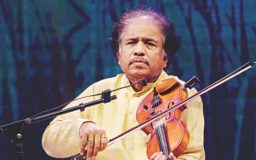 Music is a journey – L Subramaniam