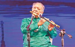 A rainbow of romantic melodies - Bengal Classical Music Fest in bloom