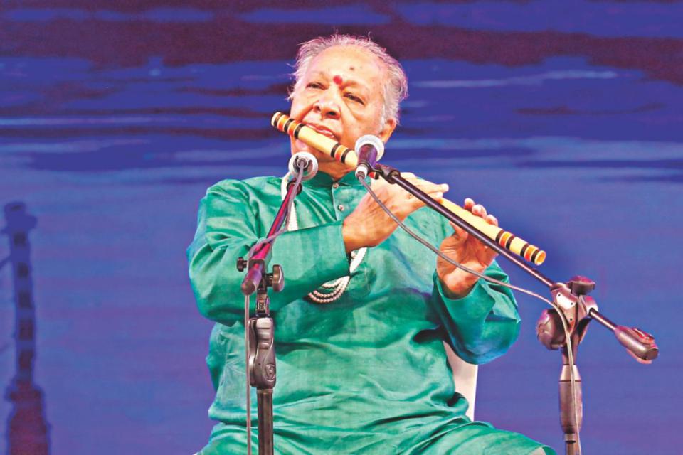 A rainbow of romantic melodies - Bengal Classical Music Fest in bloom