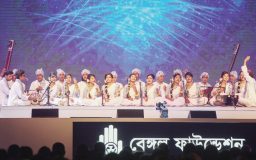 Bengal Classical Music Festival 2016’s Night 2 ends with captivating performances