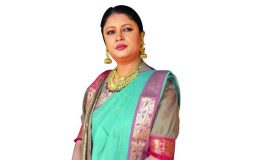 তিন তালে কত্থক নৃত্যের বিভিন্ন পর্যায় তুলে ধরব