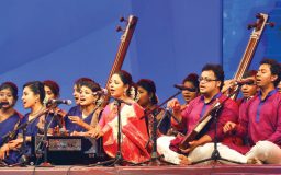 CLASSICAL MUSIC FEST Local artistes appreciated on closing night