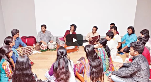 বেঙ্গল উচ্চাঙ্গসংগীত উৎসব ২০১৬ - স্বপ্নের মঞ্চে গাওয়ার অপেক্ষায় তরুণেরা