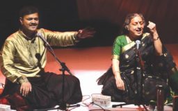BENGAL CLASSICAL MUSIC FEST '16 -- Jasrangi: A musical treat to behold