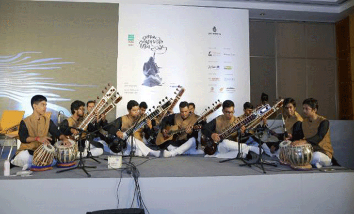 বেঙ্গল উচ্চাঙ্গ সংগীতে থাকছেন যারা