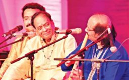 এম বালমুরালিকৃষ্ণের প্রয়াণ