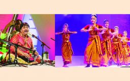 আজ শাস্ত্রীয় সুরের তৃতীয় রজনী