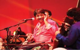 Bengal Classical Music Festival 2016: Ustad Rashid Khan’s thumri ends third night