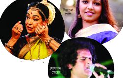 বেঙ্গল উচ্চাঙ্গসংগীত উৎসবের দ্বিতীয় দিন  আজও থাকছে চমৎকার পরিবেশনা