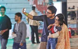 A Casual Listener's Account of Classical Music Festival