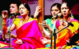 বেঙ্গল উচ্চাঙ্গসংগীত উৎসব কণ্ঠ ও বেহালায় হারাবে স্টেডিয়াম