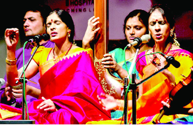 বেঙ্গল উচ্চাঙ্গসংগীত উৎসব কণ্ঠ ও বেহালায় হারাবে স্টেডিয়াম