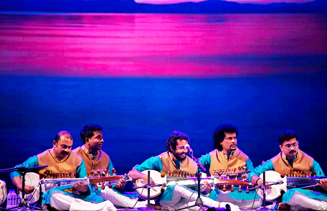 Bengal Parampara Sangeetalay - Sarod