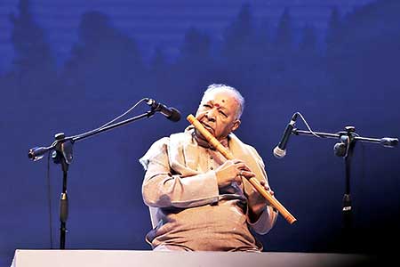 Classical Music Festivals should be held in every district