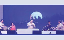Hariprasad Chaurasia’s magical flute brings curtain down on mega event