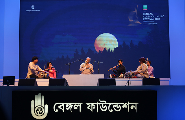 An Overview of Bengal Classical Music Festival