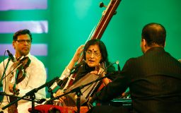 Vidushi Kishori Amonkar - Bengal Classical Music Festival 2014