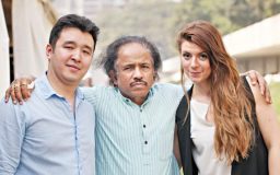 আজ সুব্রামানিয়াম ও অর্কেস্ট্রা জাদু