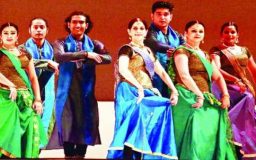 বেঙ্গল উচ্চাঙ্গসঙ্গীত উৎসবের দ্বিতীয় দিন - আরাধনায় সমর্পিত রাত