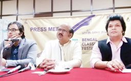 Indian musicians praise Bangladeshi audience