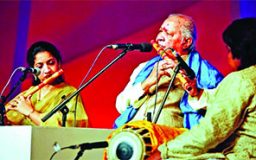 বেঙ্গল উচ্চাঙ্গসংগীত উৎসবের পর্দা উঠছে আজ