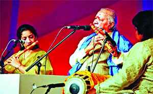 বেঙ্গল উচ্চাঙ্গসংগীত উৎসবের পর্দা উঠছে আজ