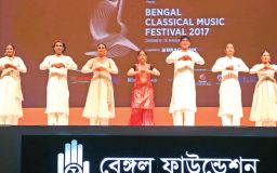 Music fest enthralls audience