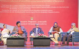 Contemporary Indian Printmaking art exhibition begins at BSA