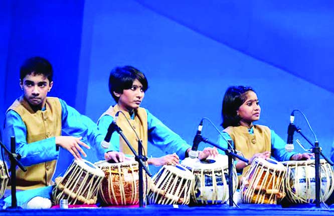 আবাহনী মাঠে আজ শুরু বেঙ্গল উচ্চাঙ্গসংগীত উৎসব