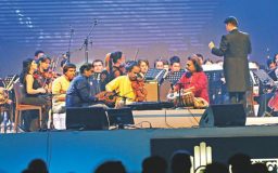 A symphonic start to Bengal music fest