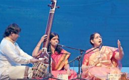 Bengal Classical Music Fest begins with amazing performances