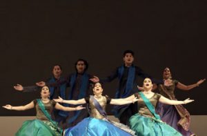 কত্থক নৃত্য নয় যেন গল্প!